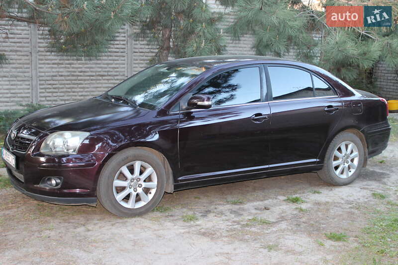 Седан Toyota Avensis 2008 в Харькове фото 2 Седан Toyota Avensis 2008 в Харькове