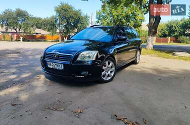 Универсал Toyota Avensis 2003 в Крыжополе