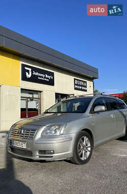Универсал Toyota Avensis 2006 в Киеве