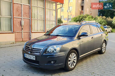 Универсал Toyota Avensis 2008 в Тернополе
