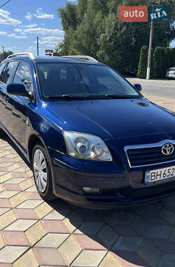 Универсал Toyota Avensis 2003 в Одессе