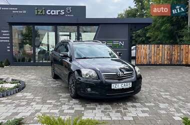 Универсал Toyota Avensis 2007 в Львове