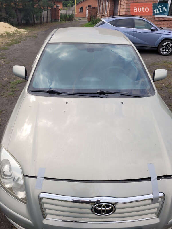 Седан Toyota Avensis 2004 в Шептицькому фото 8 Седан Toyota Avensis 2004 в Шептицькому