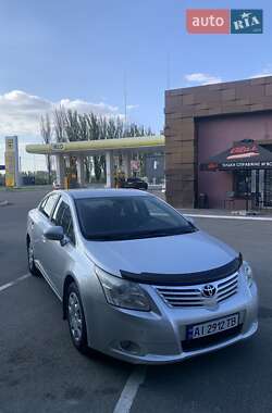 Седан Toyota Avensis 2008 в Василькове