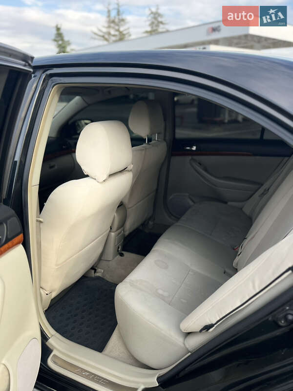 Седан Toyota Avensis 2008 в Тульчине фото 9 Седан Toyota Avensis 2008 в Тульчине