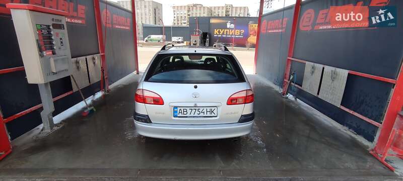 Универсал Toyota Avensis 2002 в Виннице
