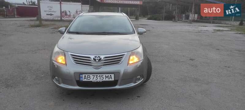Универсал Toyota Avensis 2008 в Виннице
