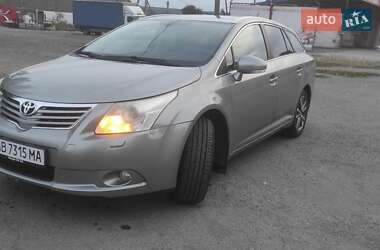 Универсал Toyota Avensis 2008 в Виннице