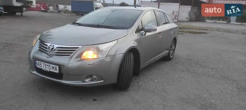 Toyota Avensis 2007 VIN SB1ER56L10E204906 фото оголошення 20 з 50