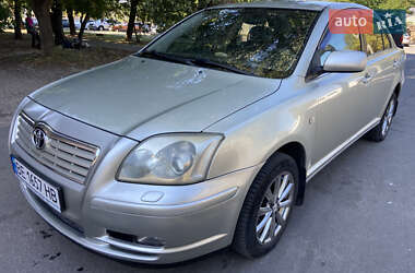 Седан Toyota Avensis 2003 в Николаеве