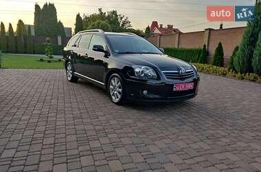 Универсал Toyota Avensis 2006 в Виннице