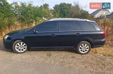 Универсал Toyota Avensis 2007 в Одессе