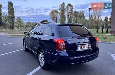 Универсал Toyota Avensis 2006 в Чернигове