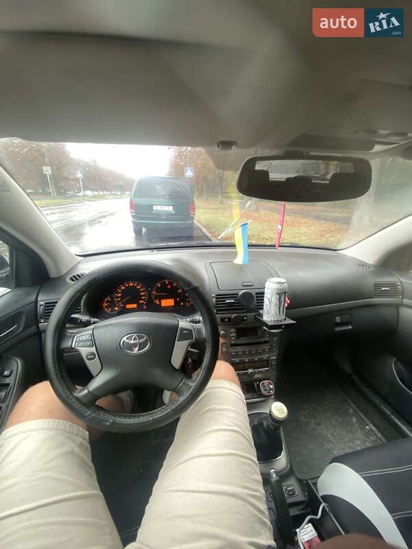 Универсал Toyota Avensis 2007 в Виннице