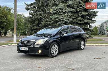 Універсал Toyota Avensis 2011 в Смілі