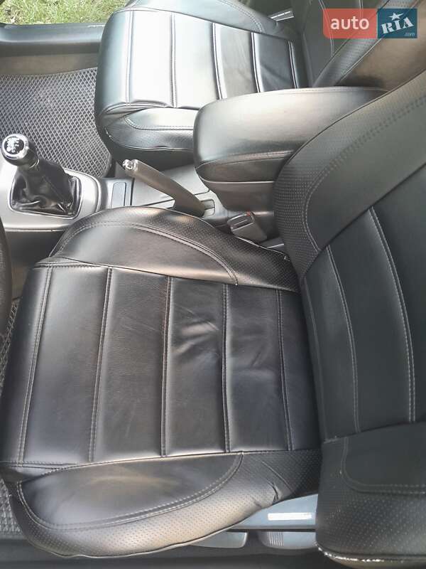 Универсал Toyota Avensis 2006 в Ивано-Франковске