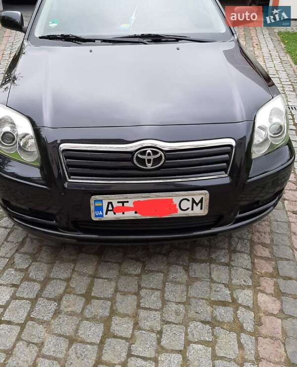 Универсал Toyota Avensis 2006 в Ивано-Франковске