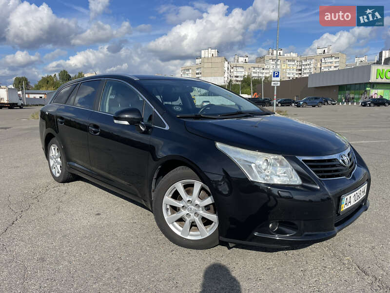 Toyota Avensis 2009