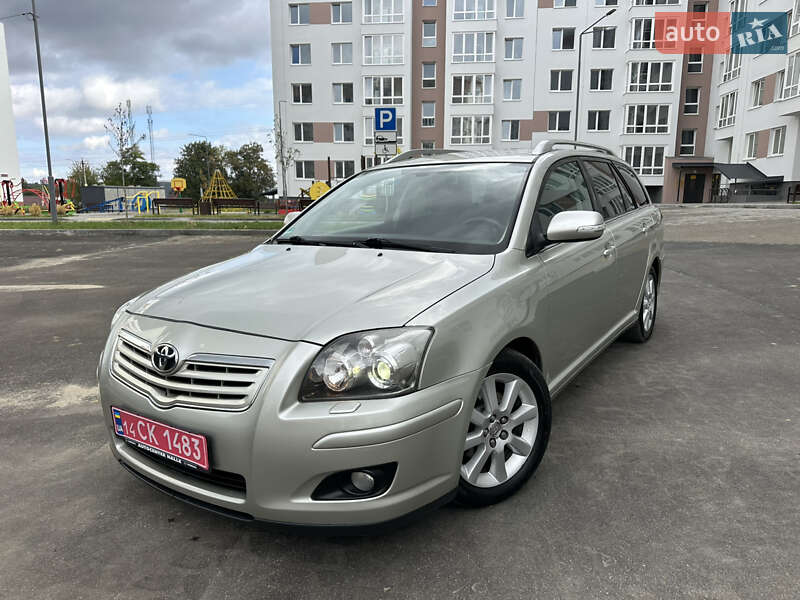 Toyota Avensis 2006