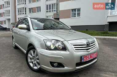 Універсал Toyota Avensis 2006 в Вінниці