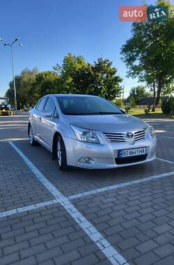 Седан Toyota Avensis 2008 в Коломые