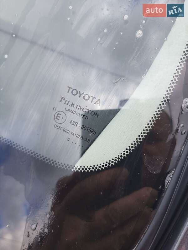 Универсал Toyota Avensis 2005 в Виннице