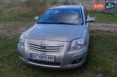 Універсал Toyota Avensis 2006 в Івано-Франківську