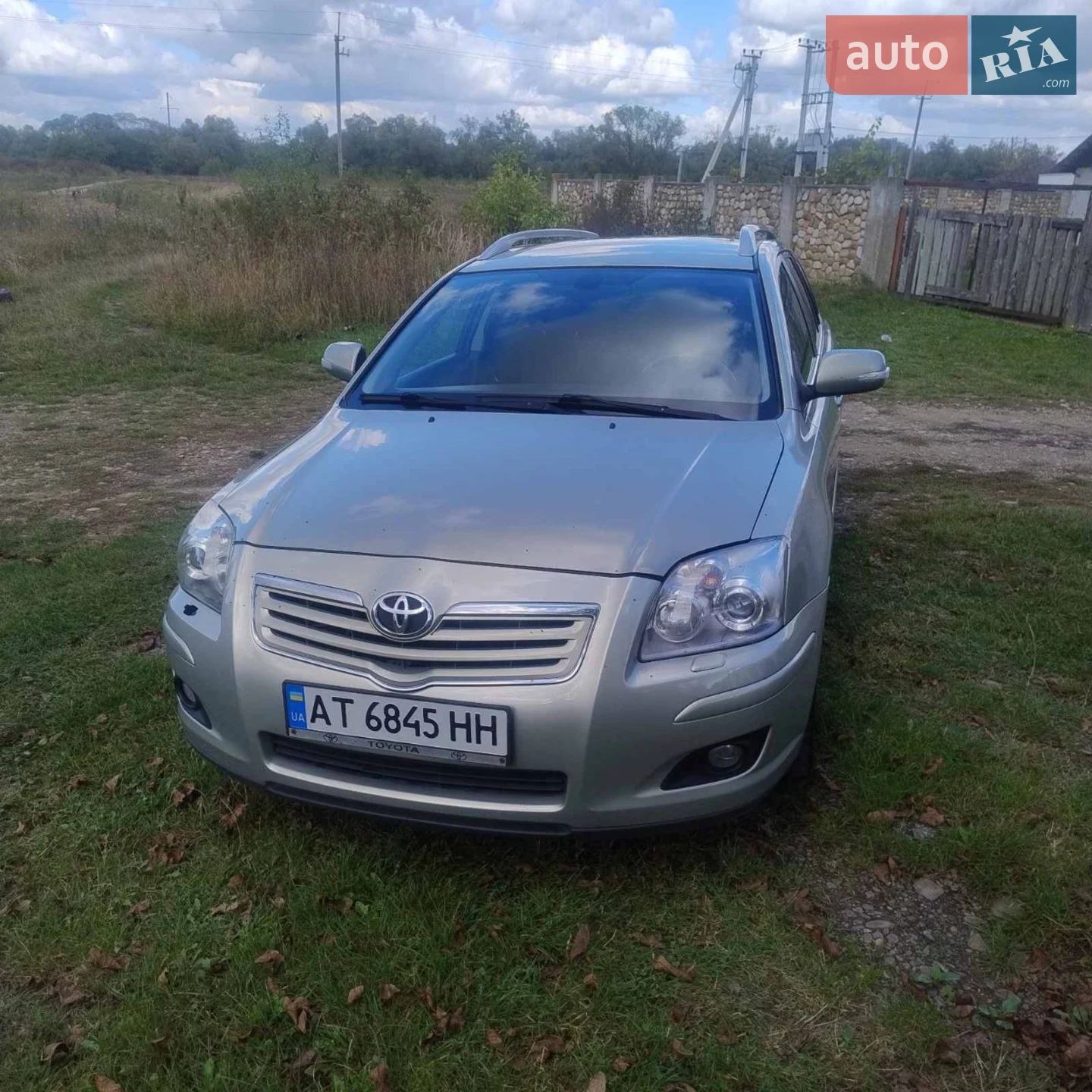 Toyota Avensis 2006 р.в