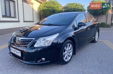 Седан Toyota Avensis 2008 в Тульчині