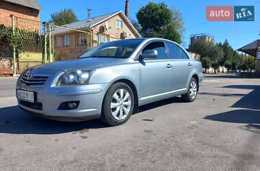 Седан Toyota Avensis 2008 в Жмеринке