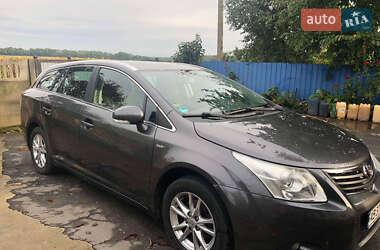 Хэтчбек Toyota Avensis 2011 в Виннице