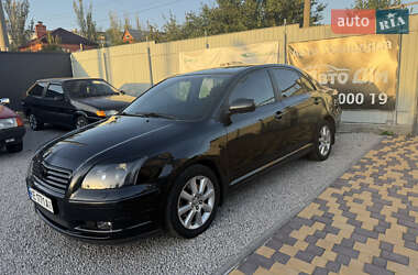 Седан Toyota Avensis 2003 в Запорожье
