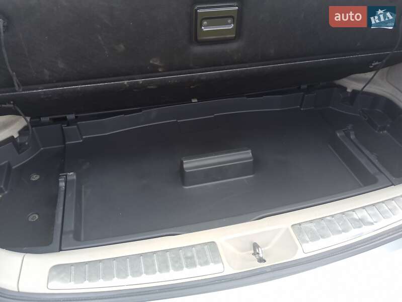 Універсал Toyota Avensis 2007 в Івано-Франківську фото 6 Універсал Toyota Avensis 2007 в Івано-Франківську