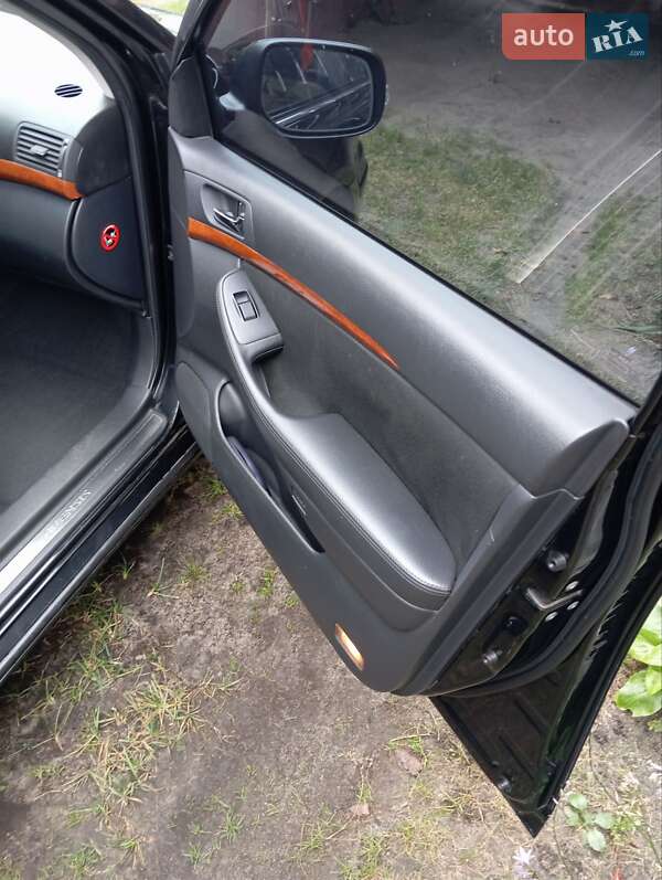 Седан Toyota Avensis 2007 в Вышгороде