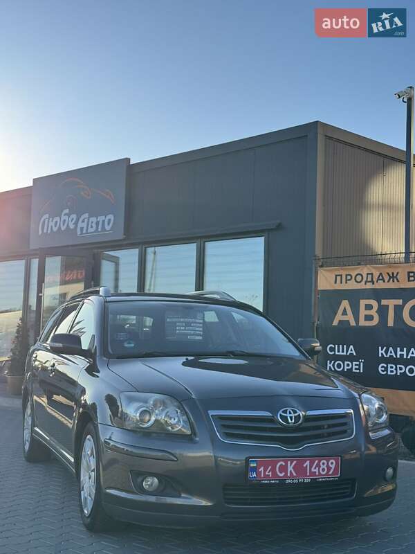 Toyota Avensis 2006