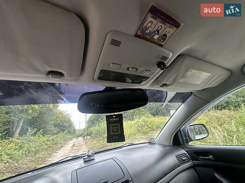 Универсал Toyota Avensis 2007 в Львове