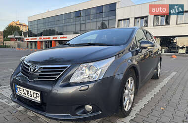 Универсал Toyota Avensis 2011 в Черновцах