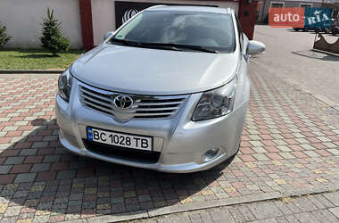 Универсал Toyota Avensis 2010 в Стрые