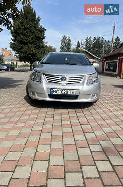 Універсал Toyota Avensis 2010 в Стрию