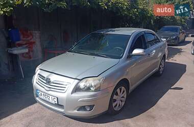 Седан Toyota Avensis 2007 в Черкассах