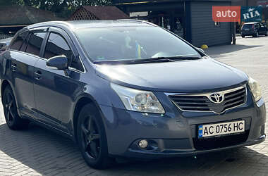 Универсал Toyota Avensis 2008 в Любешове