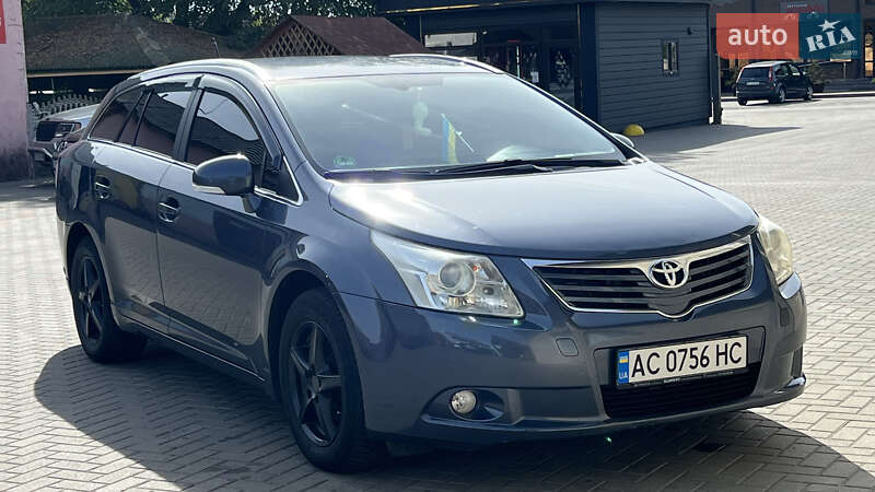 Toyota Avensis 2008