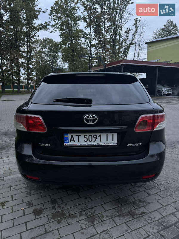 Універсал Toyota Avensis 2010 в Івано-Франківську фото 4 Універсал Toyota Avensis 2010 в Івано-Франківську