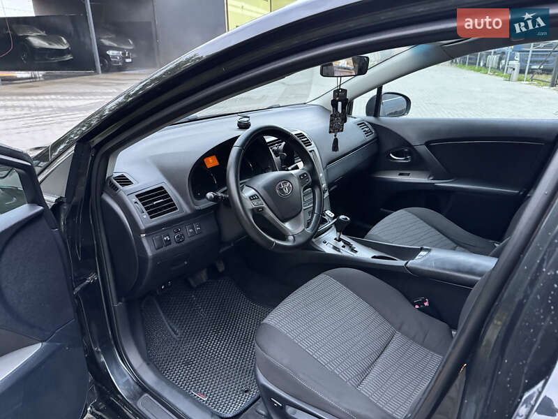 Універсал Toyota Avensis 2010 в Івано-Франківську фото 31 Універсал Toyota Avensis 2010 в Івано-Франківську