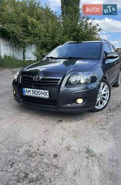 Універсал Toyota Avensis 2009 в Бердичеві