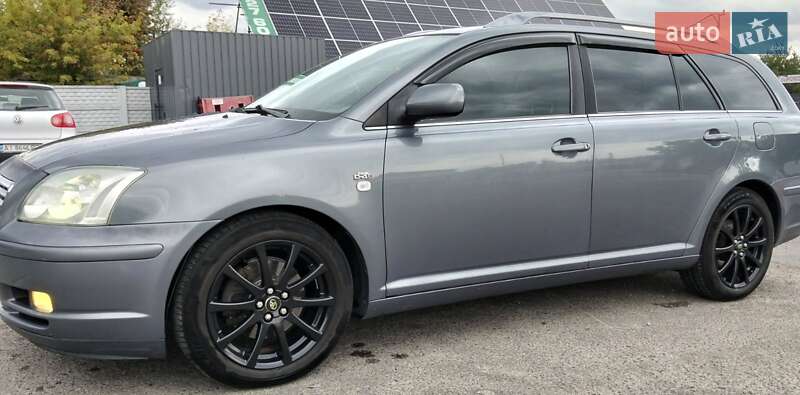 Универсал Toyota Avensis 2003 в Белой Церкви