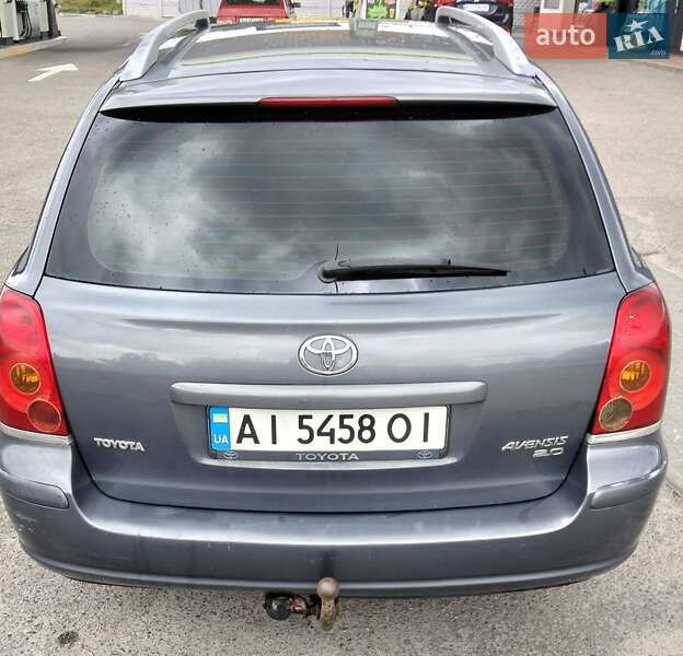 Универсал Toyota Avensis 2003 в Белой Церкви
