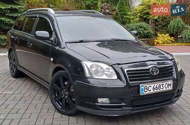 Универсал Toyota Avensis 2003 в 