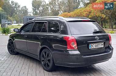 Универсал Toyota Avensis 2003 в 