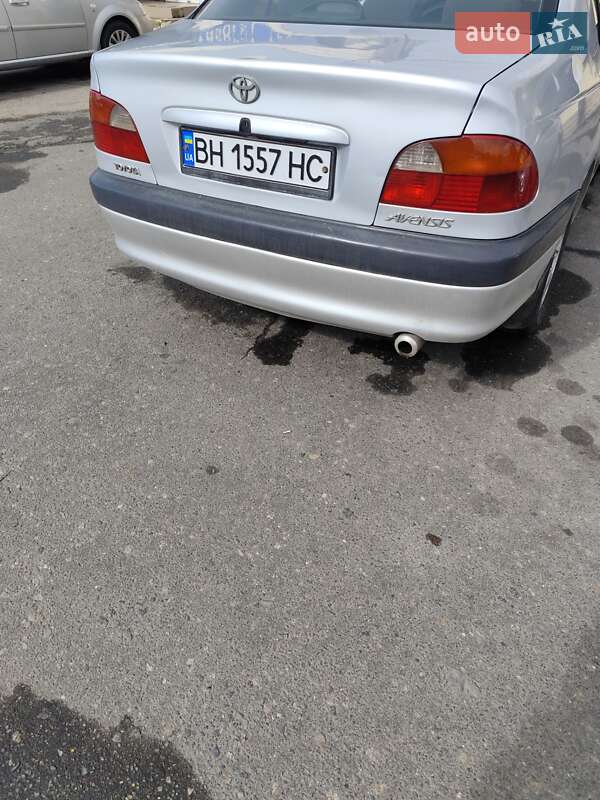 Toyota Avensis 1999 Toyota Avensis 1999